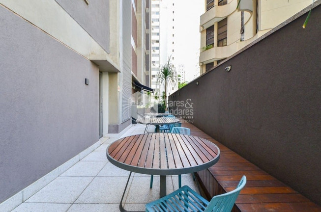 Imagem Apartamento com 1 Quarto à Venda, 28 m² em Vila Nova Conceição - São Paulo Imagem Apartamento com 1 Quarto à Venda, 28 m² em Vila Nova Conceição - São Paulo