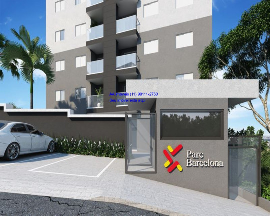 Imagem Flat com 1 Quarto à Venda, 38 m² em Vila São Luiz (centro) - Barueri Imagem Flat com 1 Quarto à Venda, 38 m² em Vila São Luiz (centro) - Barueri