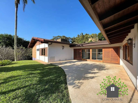 Imagem Casa com 4 Quartos à Venda, 3 m² em Granja Viana - Cotia