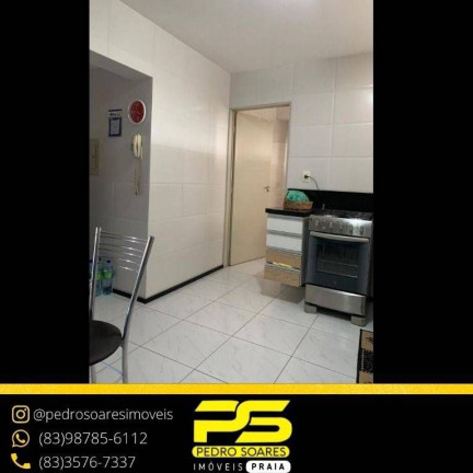 Imagem Apartamento com 3 Quartos à Venda, 134 m² em Camboinha - Cabedelo Imagem Apartamento com 3 Quartos à Venda, 134 m² em Camboinha - Cabedelo