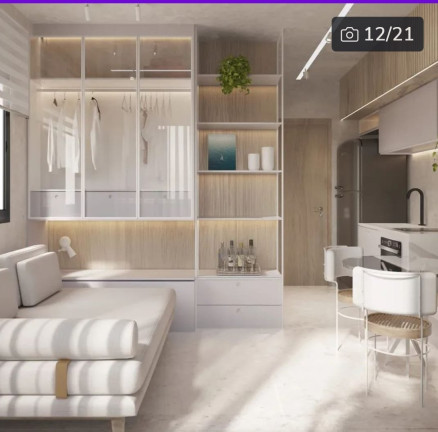 Imagem Apartamento com 1 Quarto à Venda, 17 m² em Piatã - Salvador Imagem Apartamento com 1 Quarto à Venda, 17 m² em Piatã - Salvador