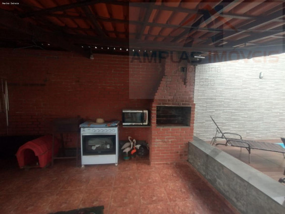 Imagem Casa com 3 Quartos à Venda, 138 m² em Azurita - Mateus Leme