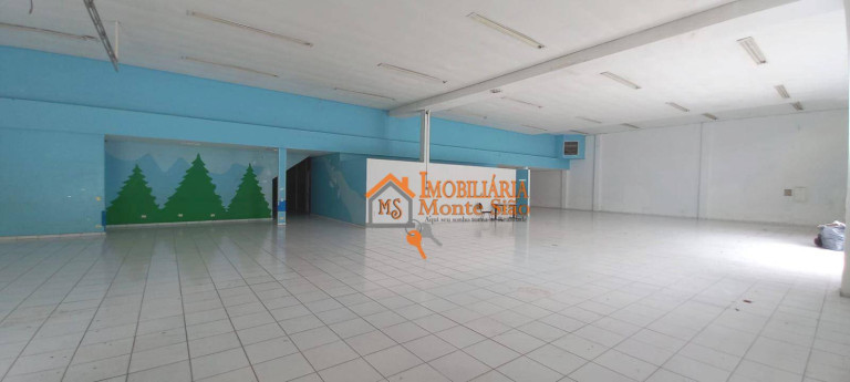 Imagem Sala Comercial para Alugar, 800 m² em Jardim Zaira - Guarulhos Imagem Sala Comercial para Alugar, 800 m² em Jardim Zaira - Guarulhos