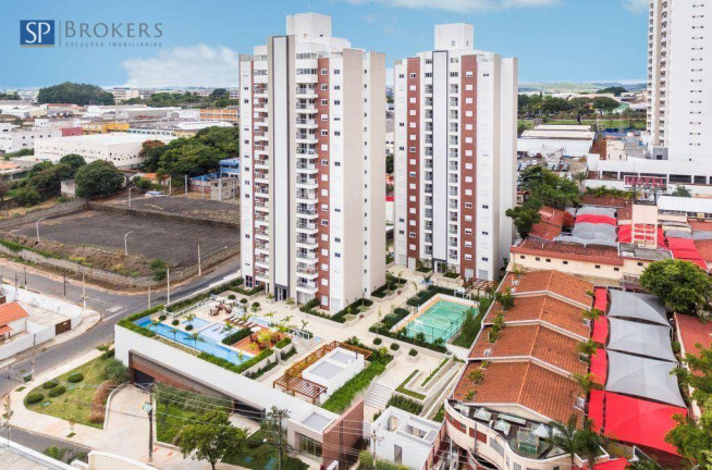 Imagem Cobertura com 3 Quartos à Venda, 166 m² em Mansões Santo Antônio - Campinas Imagem Cobertura com 3 Quartos à Venda, 166 m² em Mansões Santo Antônio - Campinas