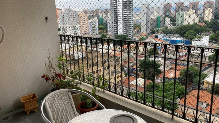 Imagem Apartamento com 4 Quartos à Venda, 160 m² em Perdizes - São Paulo Imagem Apartamento com 4 Quartos à Venda, 160 m² em Perdizes - São Paulo