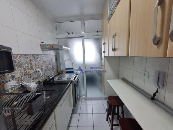 Imagem Apartamento com 2 Quartos à Venda, 60 m² em Tatuapé - São Paulo Imagem Apartamento com 2 Quartos à Venda, 60 m² em Tatuapé - São Paulo