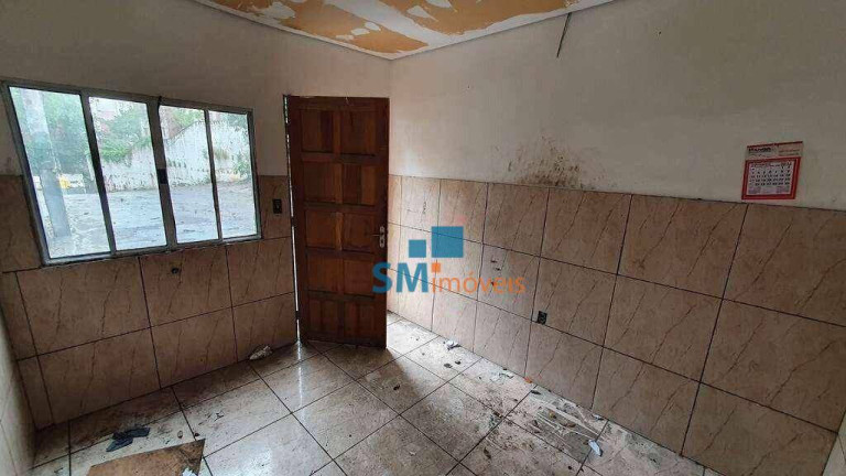 Imagem Terreno à Venda ou Locação, 1.868 m² em Demarchi - São Bernardo Do Campo
