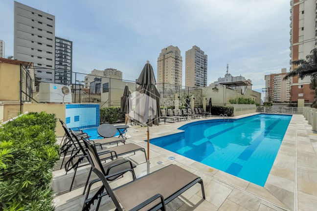 Imagem Apartamento com 3 Quartos à Venda, 125 m² em Ipiranga - São Paulo Imagem Apartamento com 3 Quartos à Venda, 125 m² em Ipiranga - São Paulo
