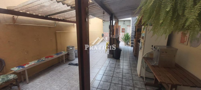 Imagem Casa com 3 Quartos à Venda, 190 m² em Chácara Inglesa - São Paulo