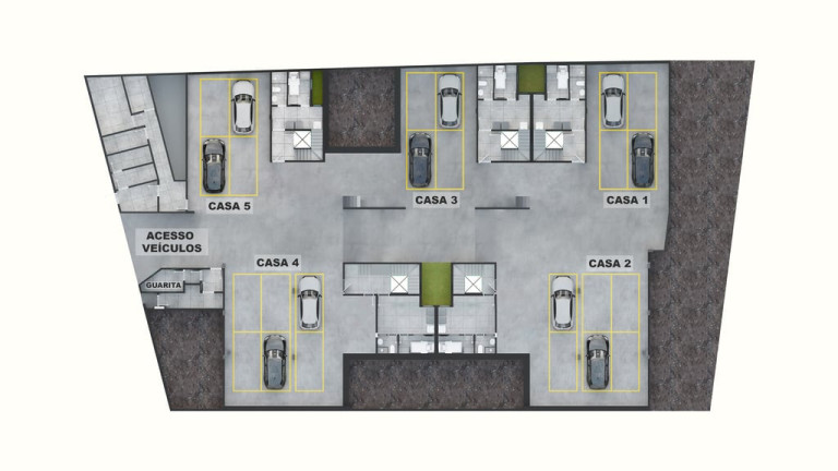 Imagem Casa de Condomínio com 4 Quartos à Venda, 548 m² em Real Parque - São Paulo