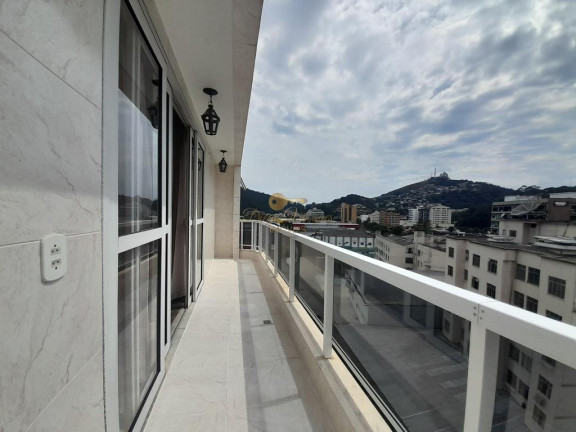 Imagem Apartamento com 4 Quartos à Venda, 192 m² em Várzea - Teresópolis Imagem Apartamento com 4 Quartos à Venda, 192 m² em Várzea - Teresópolis