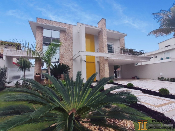 Casa com 6 Quartos à Venda, 455 m² em Riviera - Bertioga
