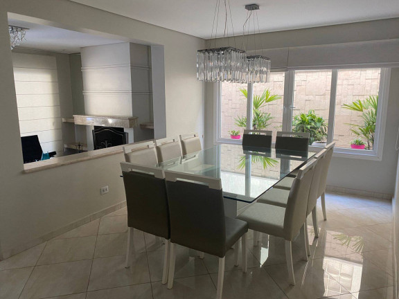 Imagem Casa com 4 Quartos para Alugar, 333 m² em Alphaville - Santana De Parnaíba