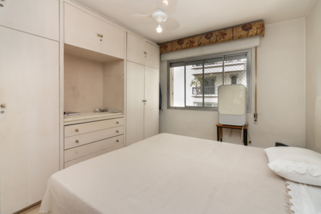 Imagem Apartamento com 3 Quartos à Venda, 224 m² em Santa Cecília - São Paulo