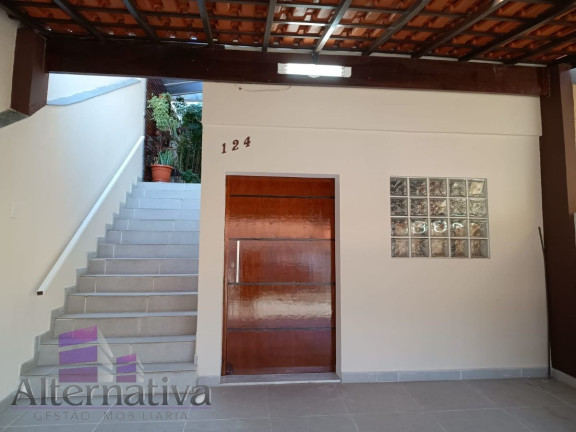 Imagem Casa com 3 Quartos à Venda, 160 m² em Jardim Olympia - São Paulo Imagem Casa com 3 Quartos à Venda, 160 m² em Jardim Olympia - São Paulo