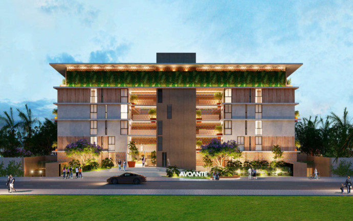 Apartamento com 1 Quarto à Venda, 64 m² em Jardim Oceania - João Pessoa