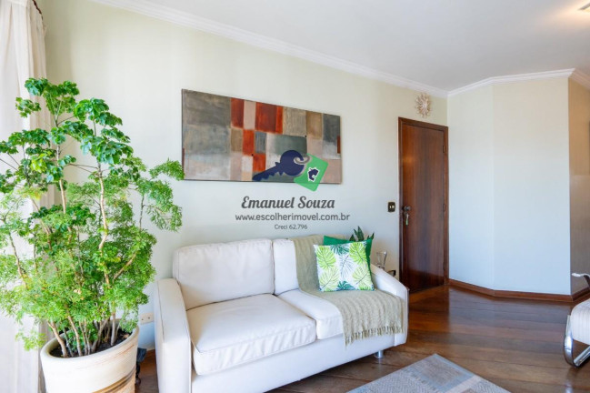 Imagem Apartamento com 3 Quartos à Venda, 119 m² em Vila Andrade Imagem Apartamento com 3 Quartos à Venda, 119 m² em Vila Andrade