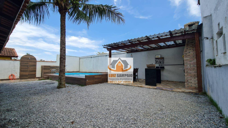 Imagem Casa com 3 Quartos à Venda, 129 m² em Bopiranga - Itanhaém Imagem Casa com 3 Quartos à Venda, 129 m² em Bopiranga - Itanhaém