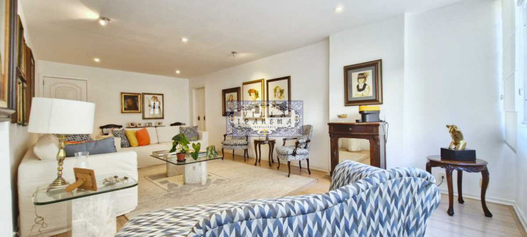 Imagem Apartamento com 3 Quartos à Venda, 120 m² em Copacabana - Rio De Janeiro Imagem Apartamento com 3 Quartos à Venda, 120 m² em Copacabana - Rio De Janeiro