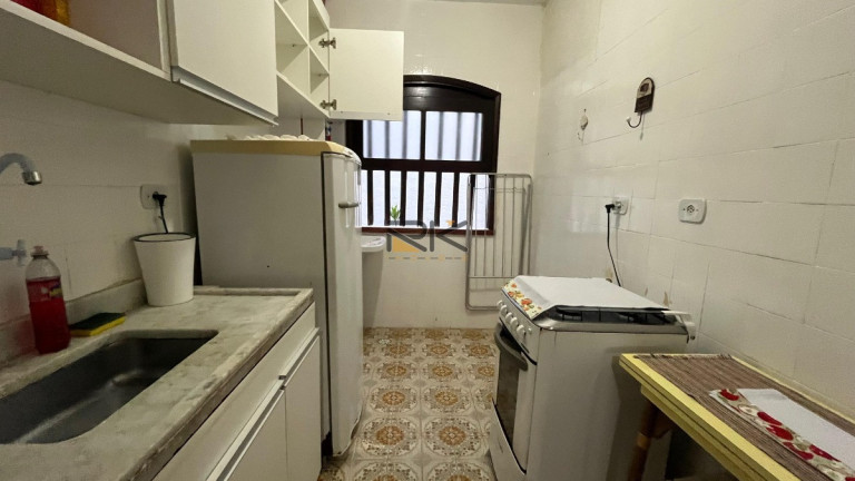 Imagem Apartamento com 1 Quarto à Venda, 37 m² em Tenório - Ubatuba