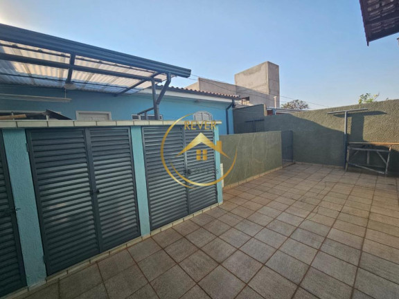 Imagem Casa com 3 Quartos à Venda, 201 m² em Parque Taquaral - Campinas Imagem Casa com 3 Quartos à Venda, 201 m² em Parque Taquaral - Campinas