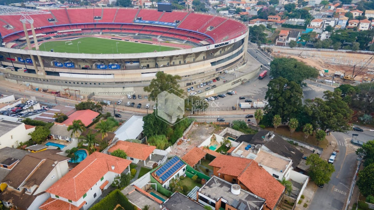 Imagem Terreno à Venda, 725 m² em Morumbi - São Paulo Imagem Terreno à Venda, 725 m² em Morumbi - São Paulo