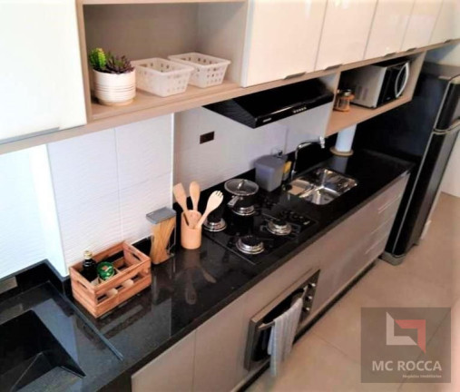 Imagem Apartamento com 2 Quartos à Venda, 40 m² em Santa Maria - Santo André