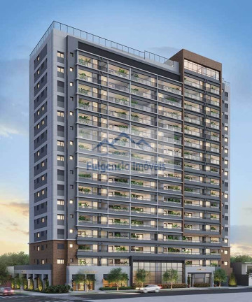 Apartamento com 2 Quartos à Venda, 75 m² em Moema - São Paulo