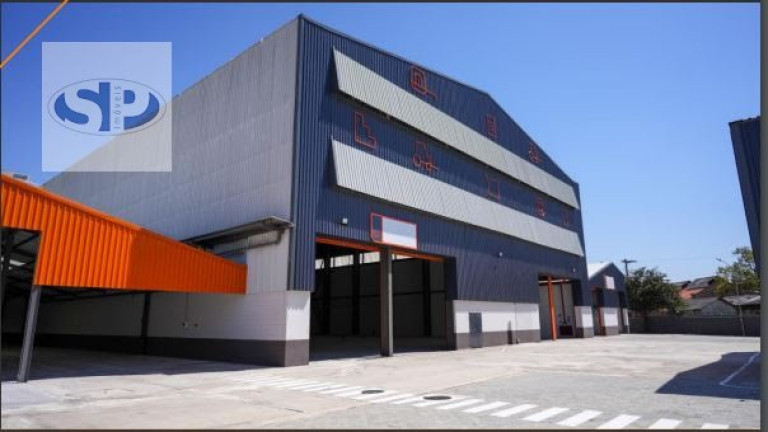 Imagem Imóvel Comercial para Alugar, 3.051 m² em Lapa - São Paulo