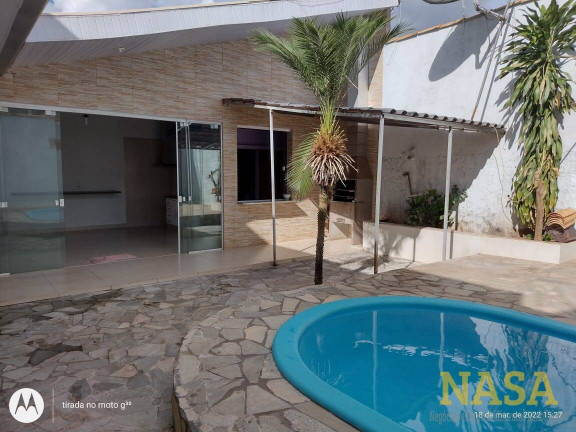 Imagem Casa com 4 Quartos à Venda, 280 m² em Morada Da Serra - Cuiabá Imagem Casa com 4 Quartos à Venda, 280 m² em Morada Da Serra - Cuiabá