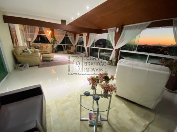 Imagem Casa com 5 Quartos à Venda, 700 m² em Jacarepaguá - Rio De Janeiro Imagem Casa com 5 Quartos à Venda, 700 m² em Jacarepaguá - Rio De Janeiro