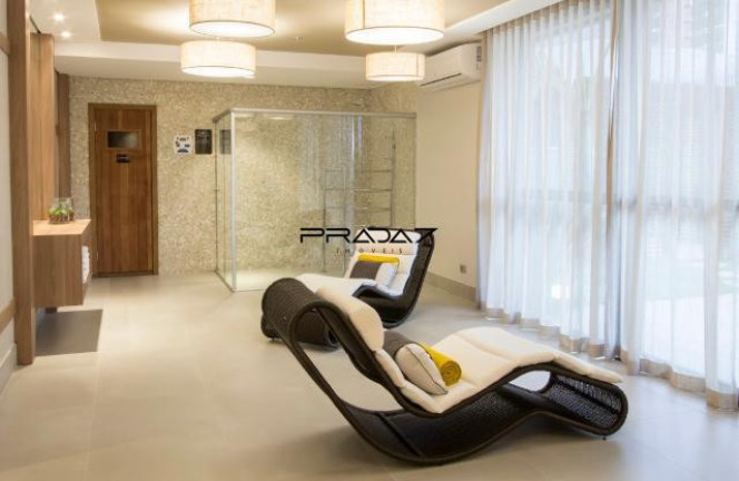 Imagem Imóvel com 1 Quarto à Venda, 20 m² em Batel - Curitiba