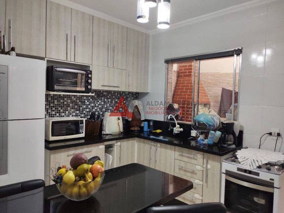 Imagem Casa de Condomínio com 2 Quartos à Venda, 70 m² em Jardim Regina - São Paulo