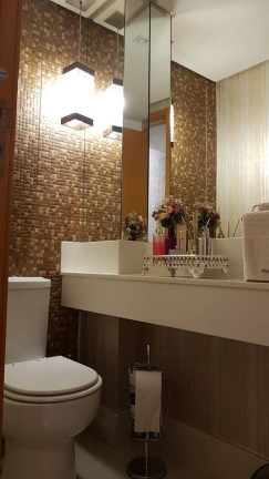 Imagem Apartamento com 3 Quartos à Venda, 130 m² em Canto Do Forte - Praia Grande