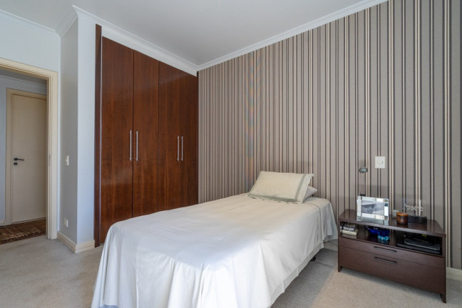 Imagem Apartamento com 4 Quartos à Venda, 238 m² em Real Parque - São Paulo
