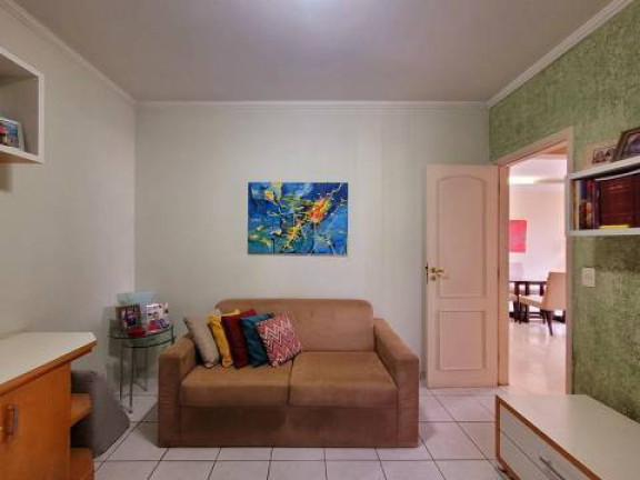 Imagem Apartamento com 2 Quartos à Venda, 90 m² em Embaré - Santos Imagem Apartamento com 2 Quartos à Venda, 90 m² em Embaré - Santos