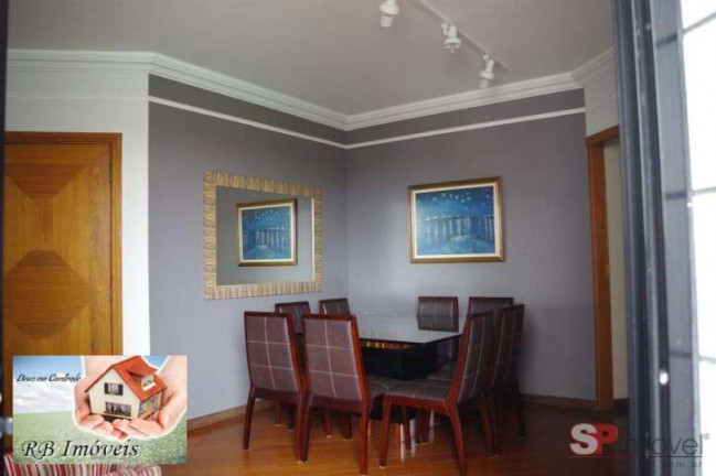 Imagem Apartamento com 3 Quartos à Venda, 135 m² em Baeta Neves - São Bernardo Do Campo Imagem Apartamento com 3 Quartos à Venda, 135 m² em Baeta Neves - São Bernardo Do Campo
