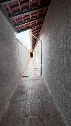Imagem Casa com 3 Quartos à Venda, 172 m² em Guilhermina - Praia Grande