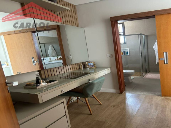 Imagem Casa de Condomínio com 3 Quartos à Venda, 483 m² em Loteamento Residencial E Comercial Horto Florestal - Jundiaí