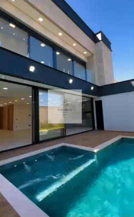 Imagem Casa de Condomínio com 4 Quartos à Venda, 350 m² em Condominio Alphaville Nova Esplanada - Votorantim Imagem Casa de Condomínio com 4 Quartos à Venda, 350 m² em Condominio Alphaville Nova Esplanada - Votorantim
