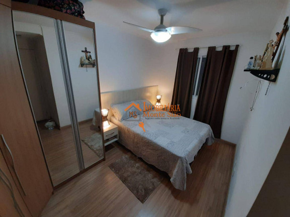 Imagem Apartamento com 2 Quartos à Venda, 50 m² em Centro - Guarulhos Imagem Apartamento com 2 Quartos à Venda, 50 m² em Centro - Guarulhos