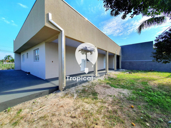 Imagem Casa com 2 Quartos à Venda, 125 m² em Shangri-lá - Pontal Do Parana Imagem Casa com 2 Quartos à Venda, 125 m² em Shangri-lá - Pontal Do Parana