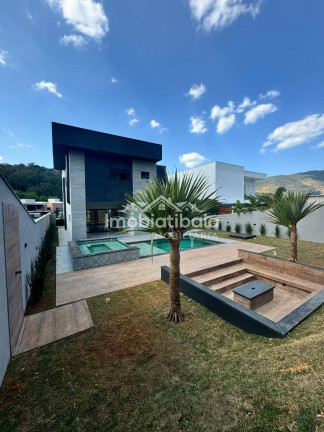 Imagem Casa de Condomínio com 4 Quartos à Venda, 525 m² em Loteamento Granville Atibaia - Atibaia Imagem Casa de Condomínio com 4 Quartos à Venda, 525 m² em Loteamento Granville Atibaia - Atibaia