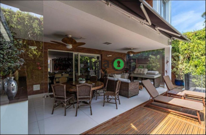 Imagem Casa com 4 Quartos à Venda, 620 m² em Brooklin - São Paulo Imagem Casa com 4 Quartos à Venda, 620 m² em Brooklin - São Paulo