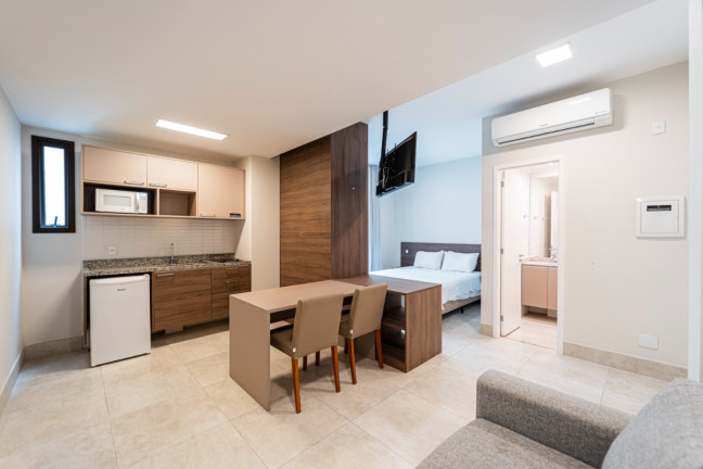 Imagem Apartamento com 1 Quarto à Venda, 35 m² em Centro - São Paulo Imagem Apartamento com 1 Quarto à Venda, 35 m² em Centro - São Paulo