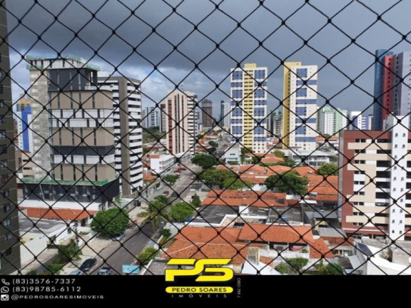 Imagem Apartamento com 3 Quartos à Venda, 205 m² em Manaíra - João Pessoa Imagem Apartamento com 3 Quartos à Venda, 205 m² em Manaíra - João Pessoa