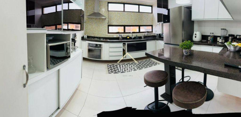 Imagem Apartamento com 3 Quartos à Venda, 158 m² em Vila Assunção - Santo André Imagem Apartamento com 3 Quartos à Venda, 158 m² em Vila Assunção - Santo André