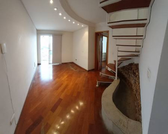 Imagem Cobertura com 3 Quartos à Venda, 130 m² em Vila Carrão - São Paulo