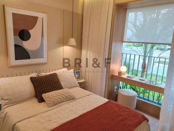 Imagem Apartamento com 2 Quartos à Venda, 71 m² em Brooklin - São Paulo Imagem Apartamento com 2 Quartos à Venda, 71 m² em Brooklin - São Paulo