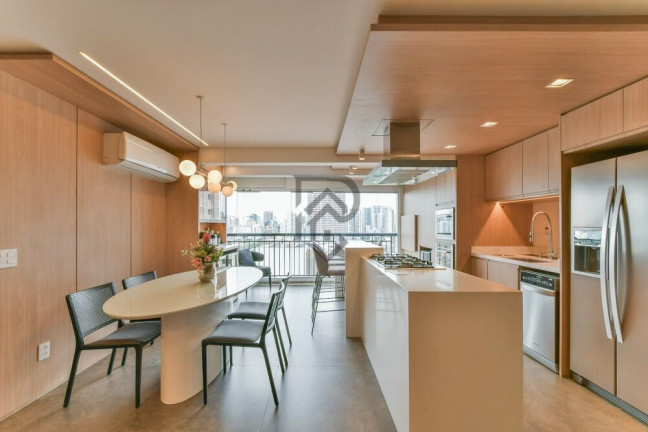 Imagem Apartamento com 3 Quartos à Venda, 94 m² em Brooklin - São Paulo